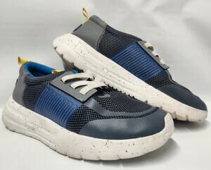 Heydude Sirocco Play Varsity Youth J6 Dark Grey Blue Sneakers